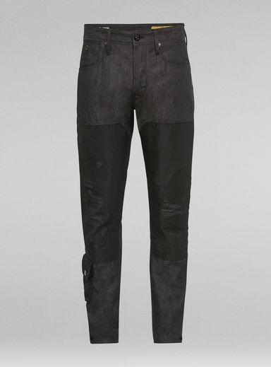 E Loic Relaxed Tapered PM Jeans